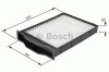 Filtru polen / aer habitaclu RENAULT MEGANE II Limuzina (LM0/1) (2003 - 2016) BOSCH 1 987 432 093