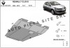 Scut metalic motor Renault Clio 3 III fabricat incepand cu 2005 APS-19,131, SCUT PROTECTION