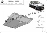 Scut metalic motor Renault Clio 3 III fabricat incepand cu 2005 APS-19,131, SCUT PROTECTION
