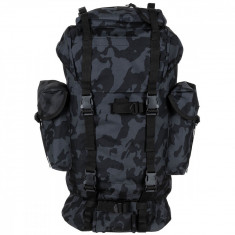 Rucsac MFH BW Combat Camuflaj Night Camo 65L 30253K