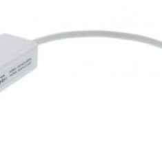 Adaptor retea USB 3.0 la Gigabit Ethernet 10/100/1000 Mbps Well