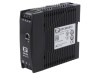 Alimentator pulsatoriu XP POWER 50W 12VDC pentru şină DIN