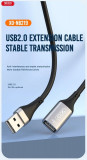 Cablu adaptor, mama USB la tata USB 3m. Cod:XO-NB219 Automotive TrustedCars, Oem