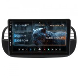 Cumpara ieftin Navigatie Fiat 500 (2007-2014), Android 12, P-Octacore 2GB RAM + 32GB ROM, 9 Inch - AD-BGP9002+AD-BGRKIT362V3