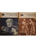 Octavian Nistor - Antologie filosofica. Filosofia antica, 2 vol. (Editia: 1975)