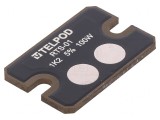 Rezistor thick film 1,2k&Omega; 100W &plusmn;5%