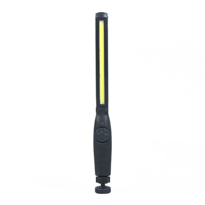 Lanterna Lucru MRG M813, Reincarcabila, 25 LED Cob, Negru C813 foto