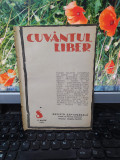 Cuv&acirc;ntul liber, seria II, anul I, nr. 8, 15 martie 1924, București, 183