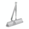 Amortizor hidraulic argintiu cu brat articulat - DORMA TS68-SILVER, Dormakaba