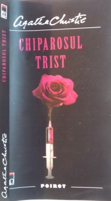CHIPAROSUL TRIST de AGATHA CHRISTIE, 2008 foto