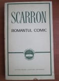 Scarron - Romantul comic