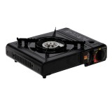 Aragaz portabil camping sau rulote, pentru cartuse cu gaz, 2500W, 34x26x9cm Household NewTrend