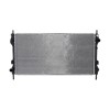 Radiator racire Ford Transit, 2000-2006, Motorizare 2, 0 Tdci 92kw; 2, 3 107kw; 2, 4 Di 66kw; 2, 4 Td 55kw; 2, 4 Tdci 101kw; 2, 4 Tddi 88kw; 2, 4 Tde, SRLine