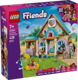 LEGO&reg; Friends - Clinica veterinara pentru cai si animale de companie (42651)