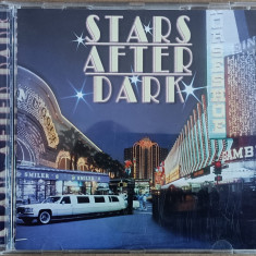 CD cu muzică din anii 50 60 70 , Stars After Dark