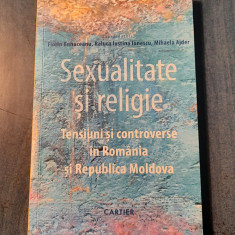 Sexualitate si religie tensiuni si controverse Romania Moldova Florin Buhuceanu