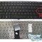 Tastatura HP Envy 15T layout US fara rama enter mic