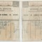 Romania, P. Andreescu Fii, Bon pentru ambalaj, Craiova, 1938