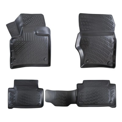 SET COVORASE AUTO CAUCIUC UMBRELLA PENTRU AUDI Q7 I (TYP 4L) 2005-2015 74439 foto