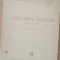 FINISAREA TEXTILA* MANUAL UNIC PENTRU SCOLI MEDII SI PROFESIONALE, 1949