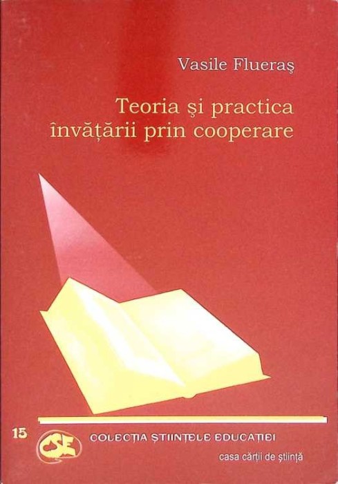 TEORIA SI PRACTICA INVATARII PRIN COOPERARE-VASILE FLUERAS-268589