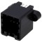 Conector cablu-placă 8 pini drept