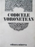 Codicele voronetean - studiu Mariana Costinescu
