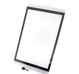 Touchscreen Huawei MediaPad M2 8.0, Alb, Display Tableta, Geam Sticla