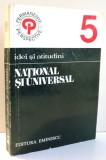 NATIONAL SI UNIVERSAL 5 de POMPILIU MARCEA , 1975