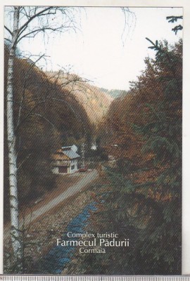 bnk cp Sangeorz Bai - Cormaia - Complexul Farmecul Padurii - necirculata foto