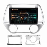 Cumpara ieftin Navigatie Hyundai I20 (2012-2014), Android 13, V-Octacore 4GB RAM + 64GB ROM, 9.5 Inch - AD-BGV9004+AD-BGRKIT218