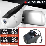 Camera DVR OEM Infiniti QX50 2018-2019 fata 1080p WiFi 24/7 Autolensa