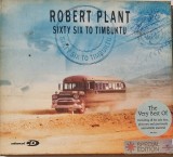 Robert Plant &lrm;&ndash; Sixty Six To Timbuktu _ VG+ / VG+ dublu cd rock clasic , louisiana blues _ Mercury, Europa, 2003