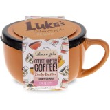 Mad Beauty Gilmore Girls unt pentru corp parfum Peony &amp; Cherry Blossom 300 g