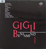 Disc vinil, LP. RECITAL-GIGLI BENIAMINO