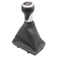 Manson schimbator viteze MOTOR10 cu nuca si saculet pentru Audi A4 B6, Audi A4 B7 2000-2008, 5 viteze