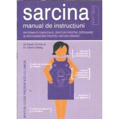 Sarcina. Manual de instructiuni - Sarah Jordan