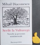 Serile la Vulturesti Nuvele si povestiri sentimentale Mihail Diaconescu