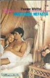 Mostenire nefasta - Yvonne Whittal, Editura Alcris, Colectie Romantic, Editie 1983, Carti de colectie