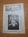 revista bisericeasca pentru copii - raiul copiilor - 16 august 1939 - biserica romano-catolica - episcopul marton aron de alba iulia