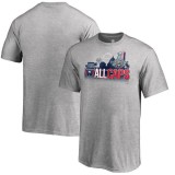 Washington Capitals tricou de copii grey 2018 Stanley Cup Champions Change on the Fly Celebration - Dětsk&eacute; L (13 - 14 let)