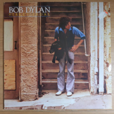 LP (vinil) Bob Dylan - Street Legal (VG+)