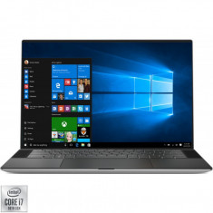Laptop Dell XPS 9500, 15.6 Inch FullHD+ Infinity Edge, Intel Core I7-10750H, 16 GB DDR4, 1 TB SSD, nVidia GeForce GTX 1650 Ti 4 GB GDDR6, Windows 10 P foto