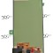 Display Samsung SM-A566 A56 (5G) NF BLACK ( Service Pack )