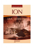 Ion de Liviu Rebreanu - roman clasic romanesc, carte paperback brosat