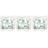 Bel Face &amp; Body Cotton Buds bețișoare din bumbac ambalaj economic 3x160 buc