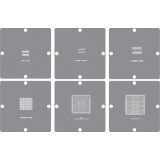Sita BGA OEM pentru Sony PlayStation 4, 6in1