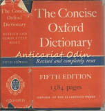 Cumpara ieftin The Concise Oxford Dictionary Of Current English - H. W. Fowler, F. G. Fowler