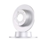 Set disc frana Icer 78BD28802, parte montare : Punte Spate