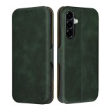 Husa 360&Atilde;&sbquo;&Acirc;&deg; Samsung Galaxy A56 5G Techsuit Safe Wallet Plus, verde